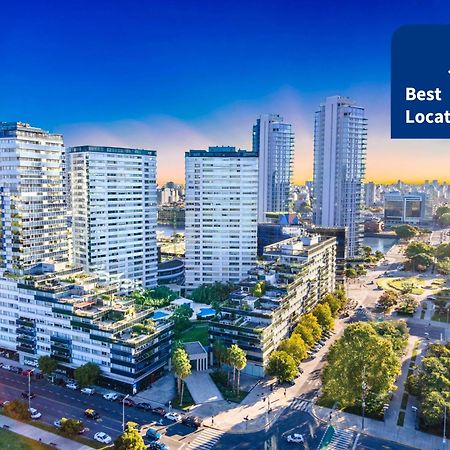 Resort Experience In Puerto Madero Buenos Aires Exterior photo