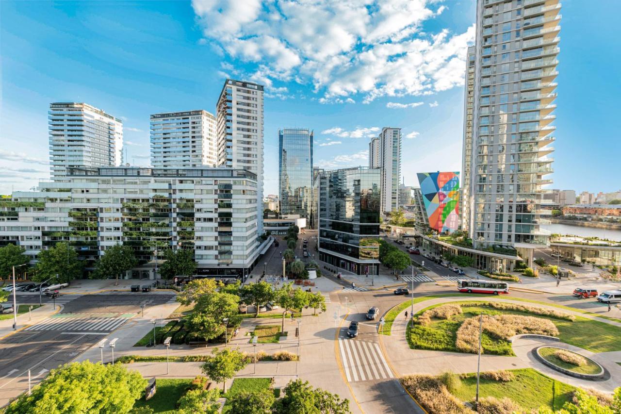 Resort Experience In Puerto Madero Buenos Aires Exterior photo