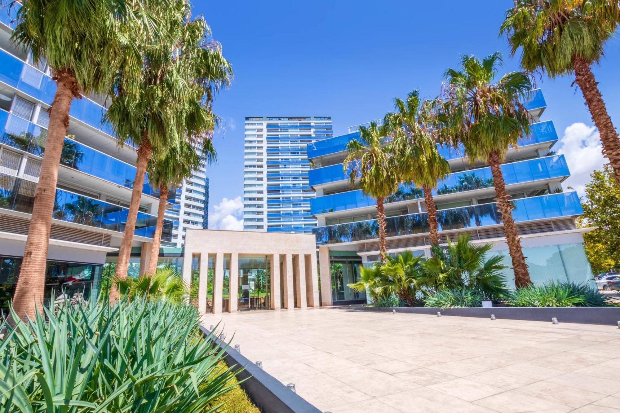 Resort Experience In Puerto Madero Buenos Aires Exterior photo