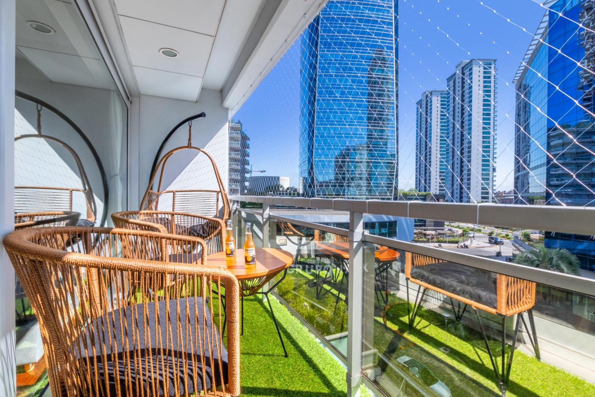 Resort Experience In Puerto Madero Buenos Aires Exterior photo