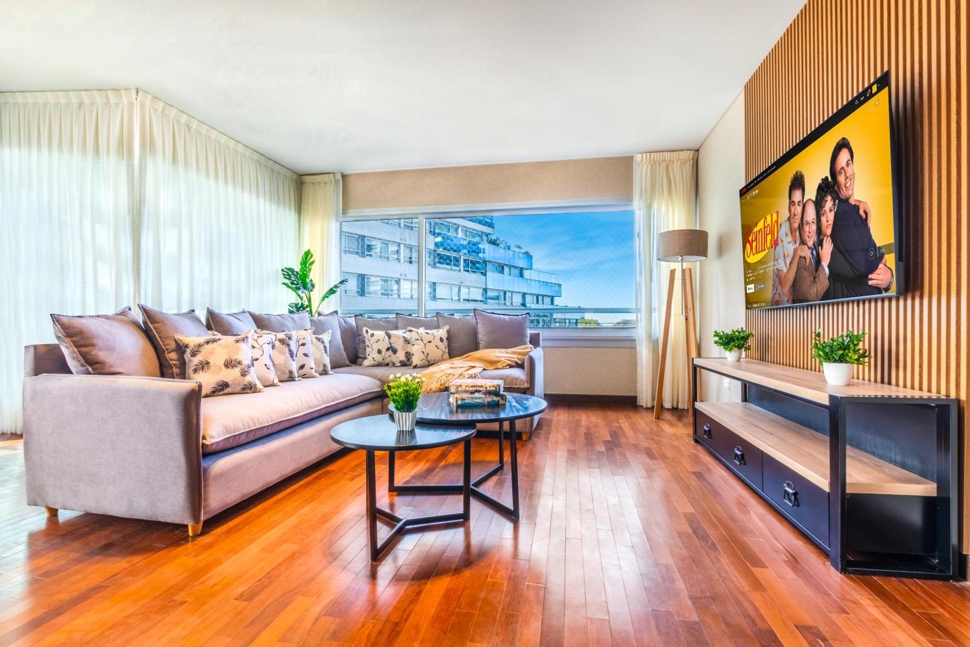 Resort Experience In Puerto Madero Buenos Aires Exterior photo