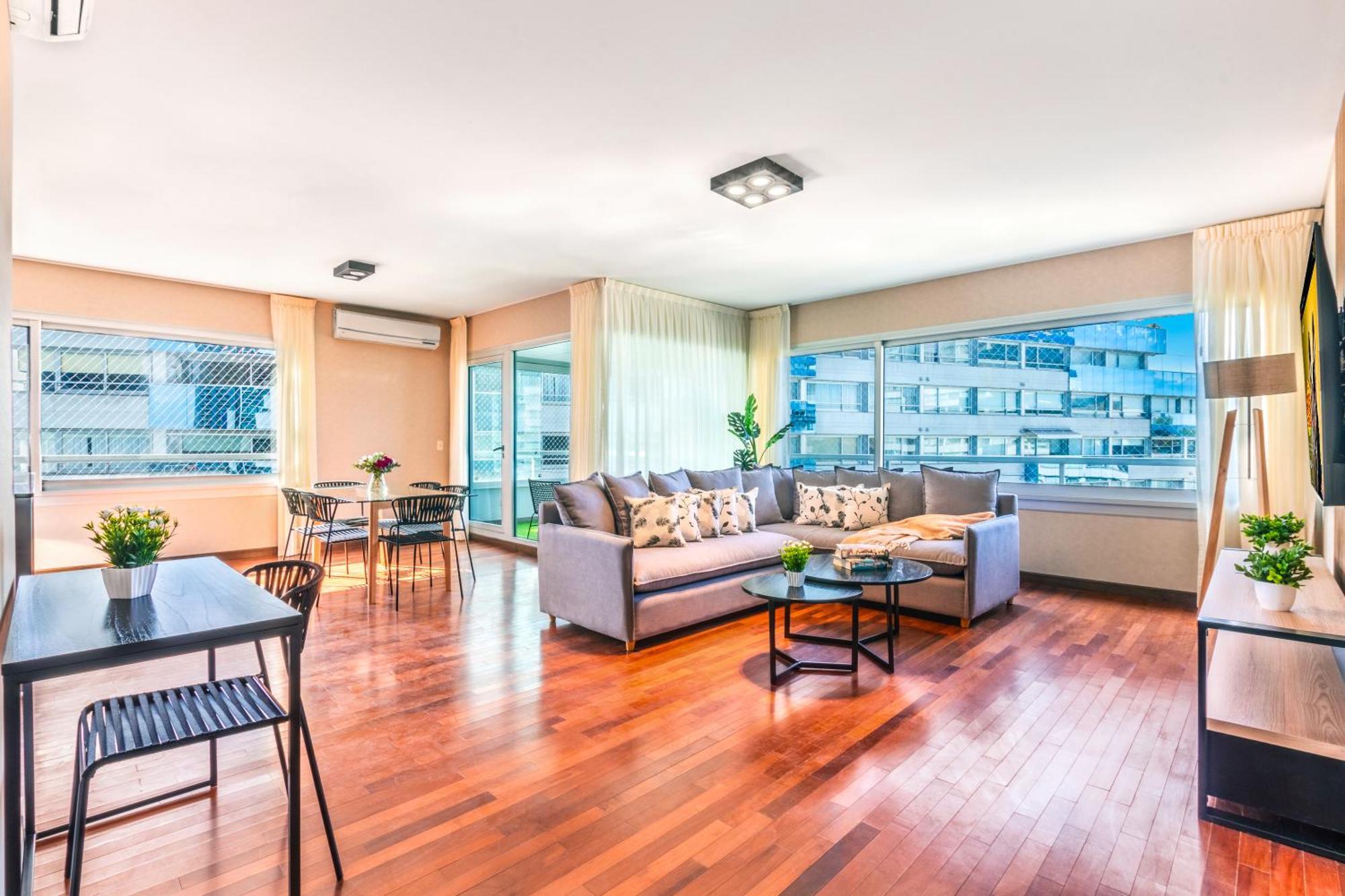 Resort Experience In Puerto Madero Buenos Aires Exterior photo