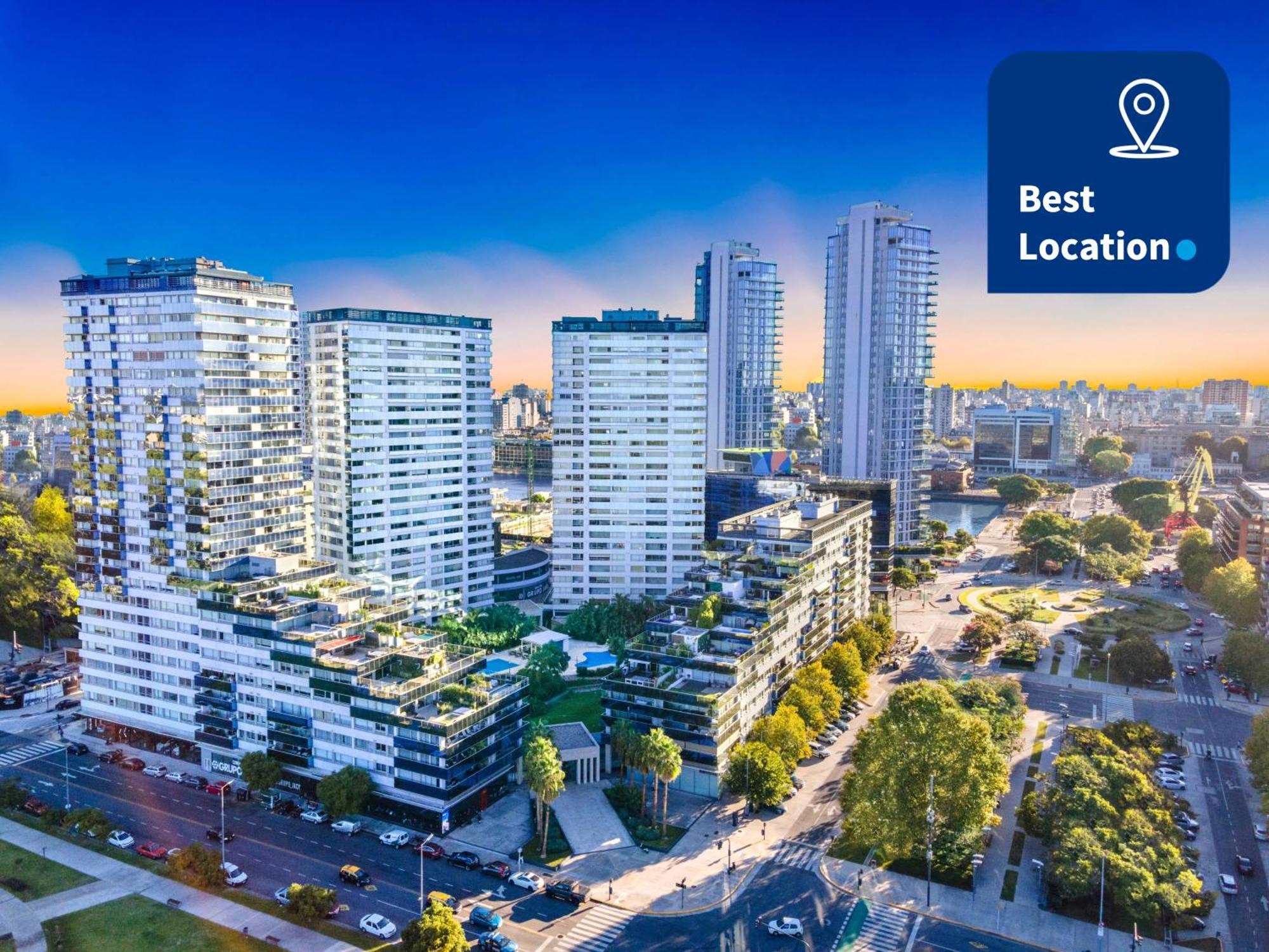 Resort Experience In Puerto Madero Buenos Aires Exterior photo