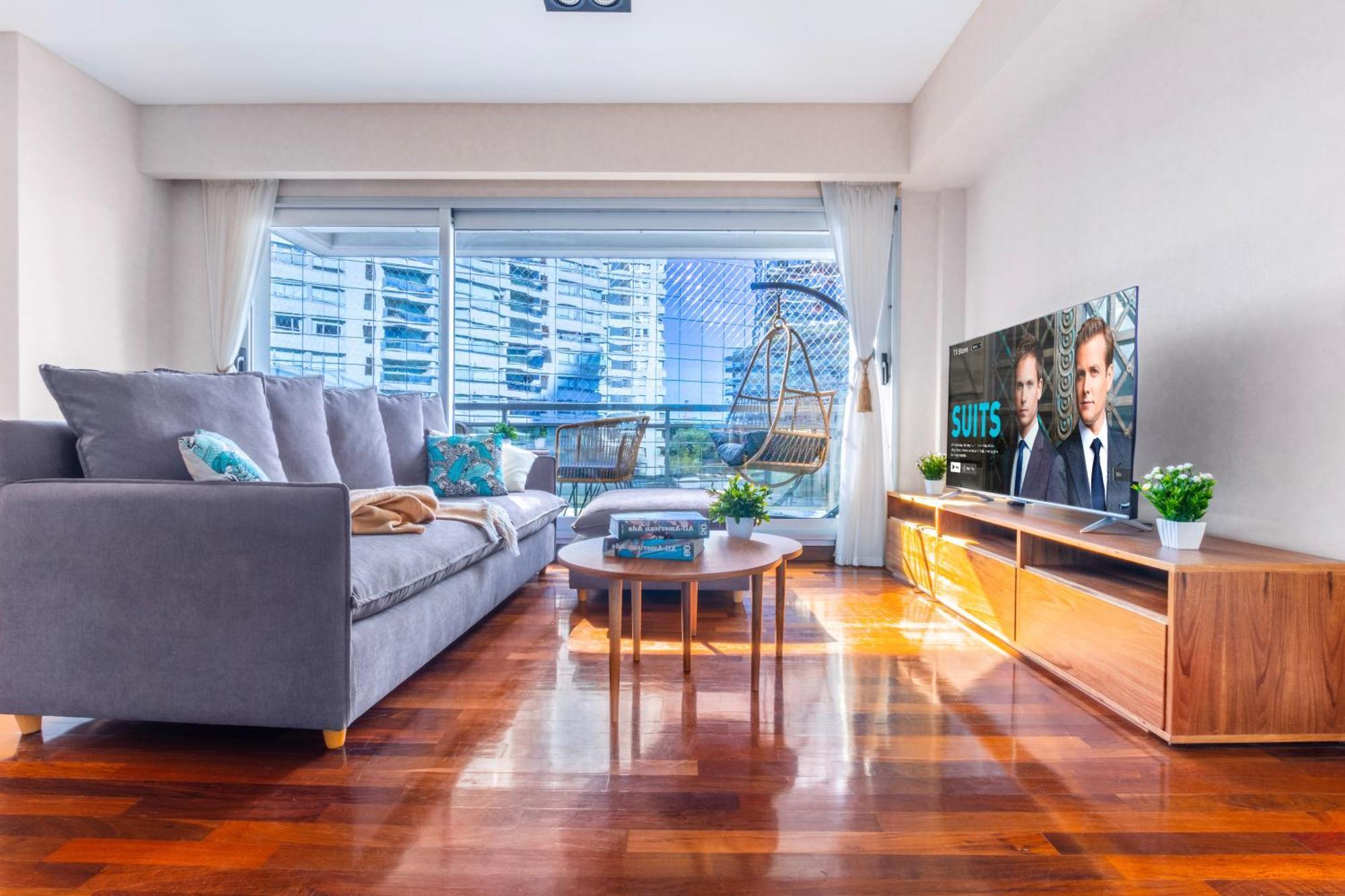 Resort Experience In Puerto Madero Buenos Aires Exterior photo